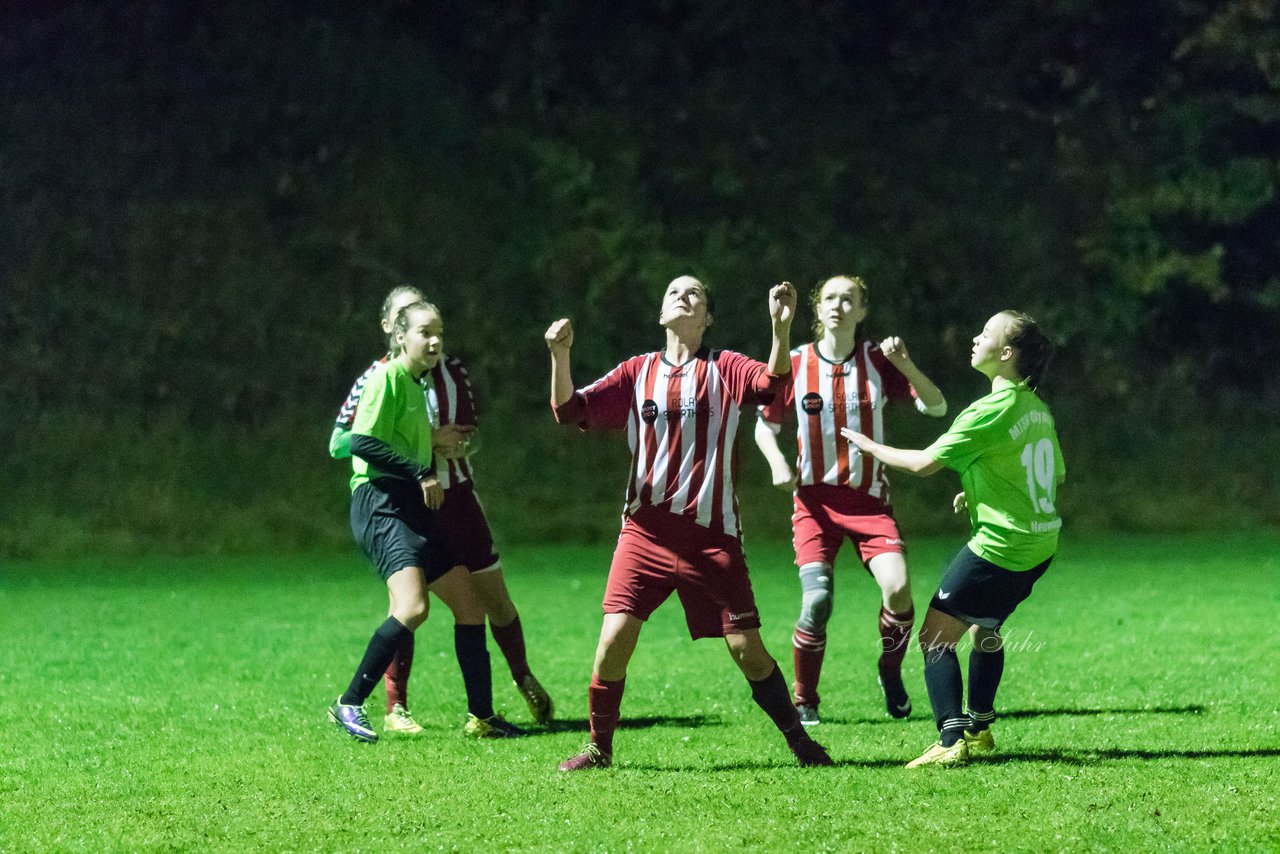 Bild 158 - B-Juniorinnen TuS Tensfeld - MTSV Olympia Neumnster : Ergebnis: 4:1